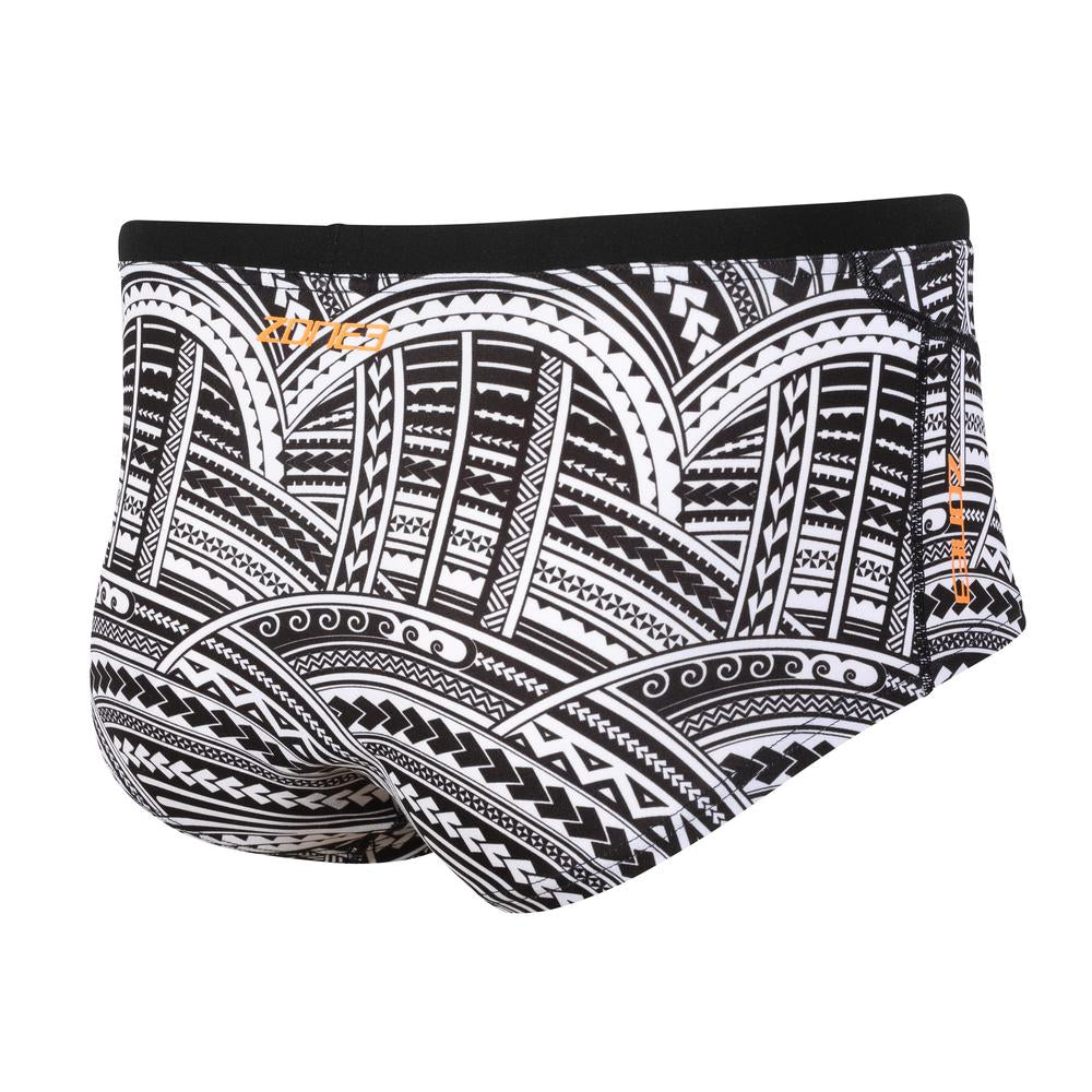 Zone3 Kurze Herren-Badeshorts