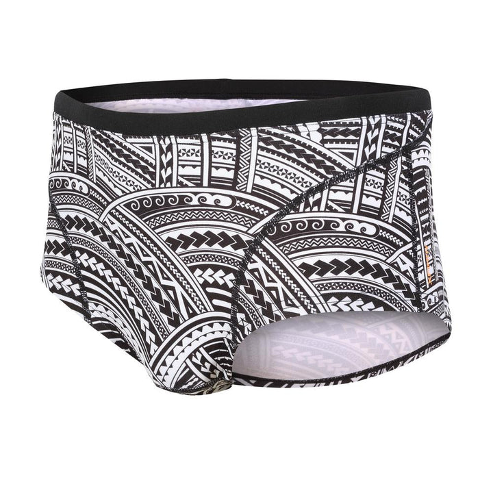 Zone3 Kurze Herren-Badeshorts