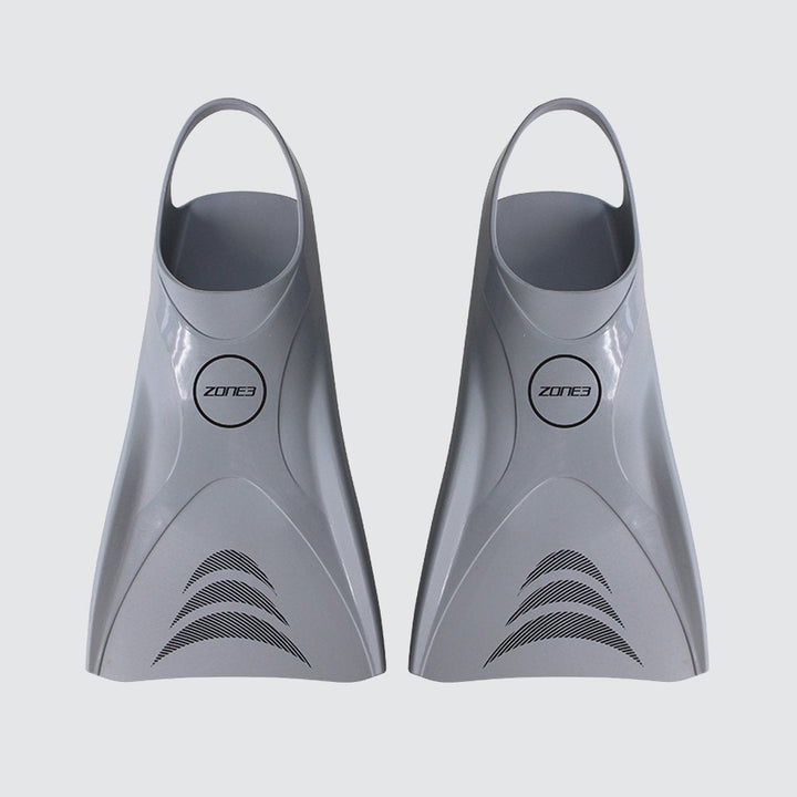 Zone3 Silicone V-Flex Ergo Swim Training Fins