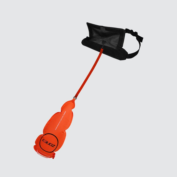 Zone3 Schwimmsicherheitsgurt mit Tow Float Pouch