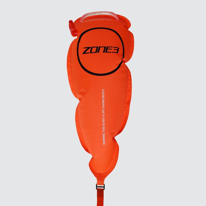 Zone3 Schwimmsicherheitsgurt mit Tow Float Pouch