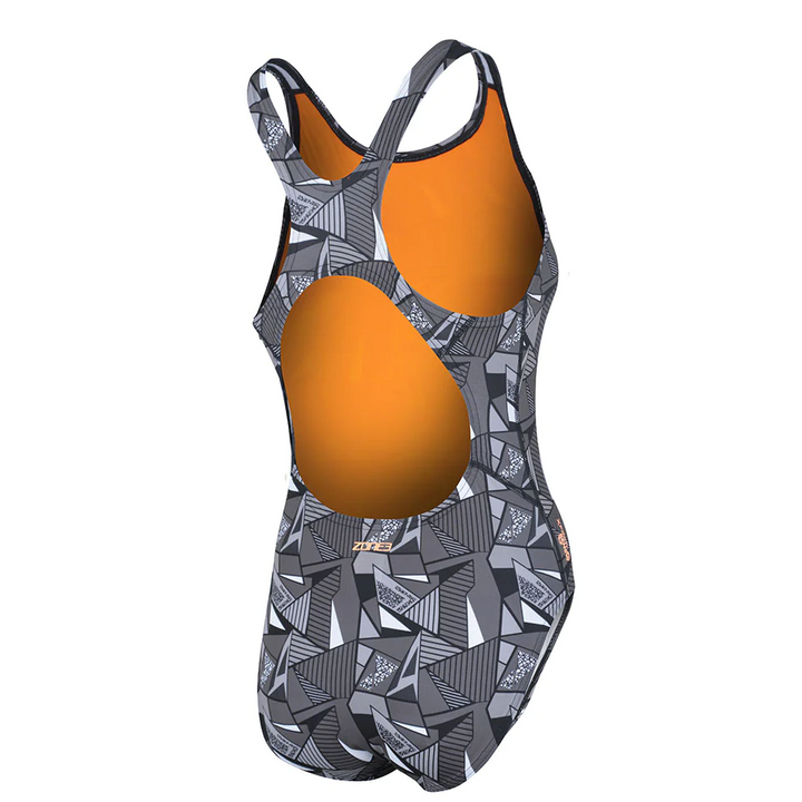 Zone3 Womens OWS Renew Classic Swimsuit