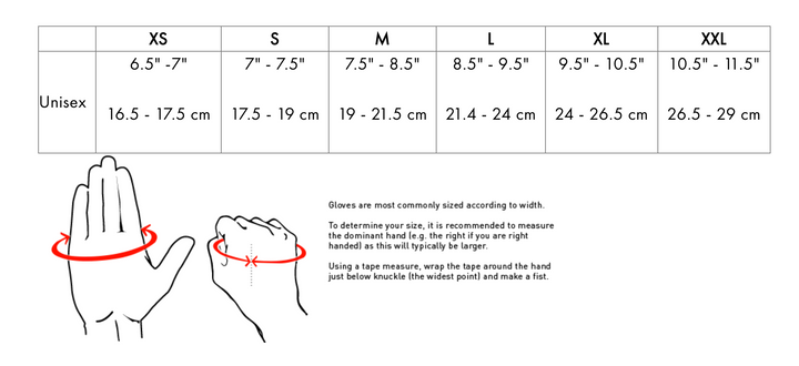 Gill Pro Sailing Gloves Short Finger