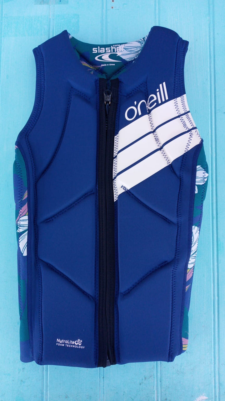 O'Neill Damen Slasher Comp Weste