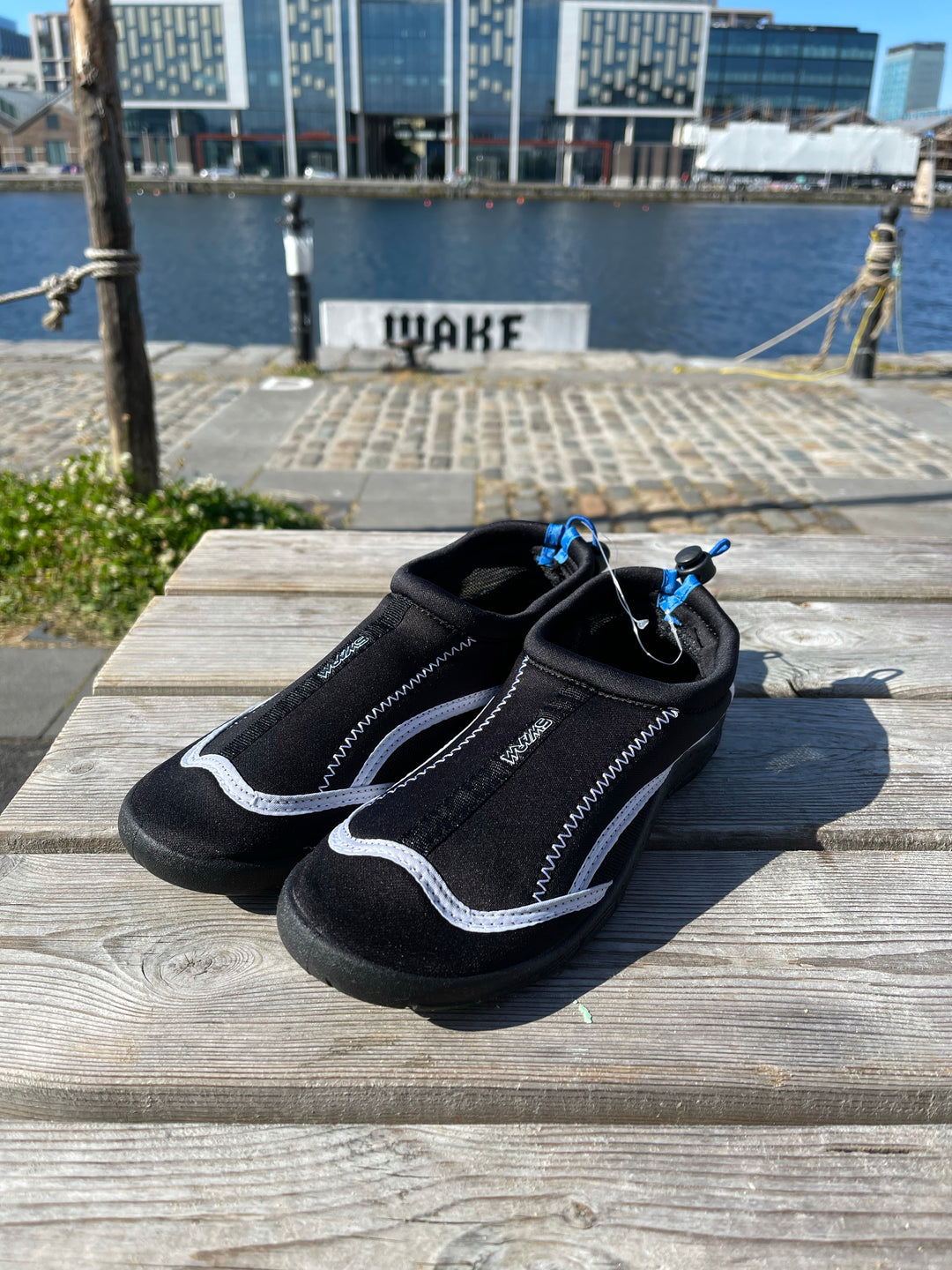 Swarm Aqua-Wasserschuhe für Erwachsene