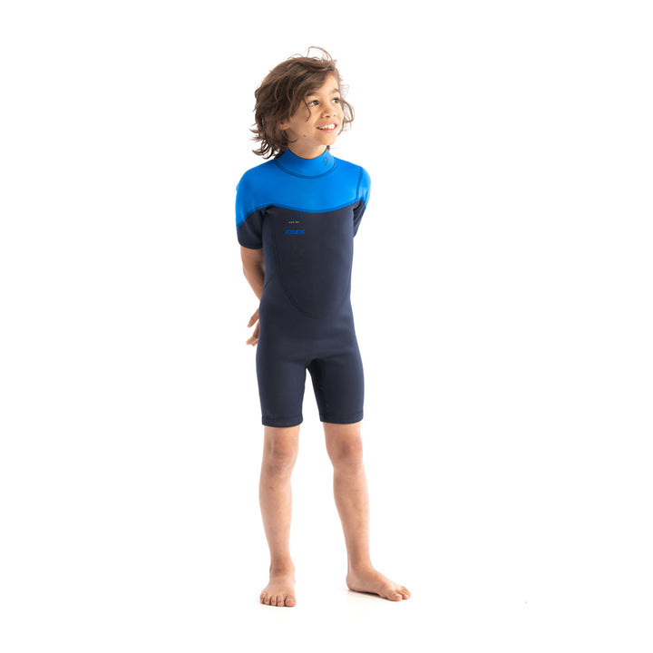 Jobe Boston 2mm Kurzarm Kinder Neoprenanzug