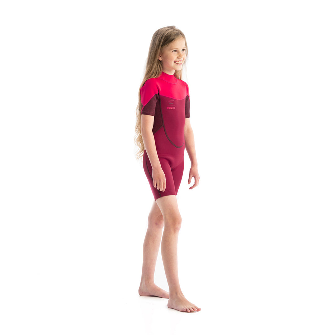 Jobe Boston 2mm Kurzarm Kinder Neoprenanzug