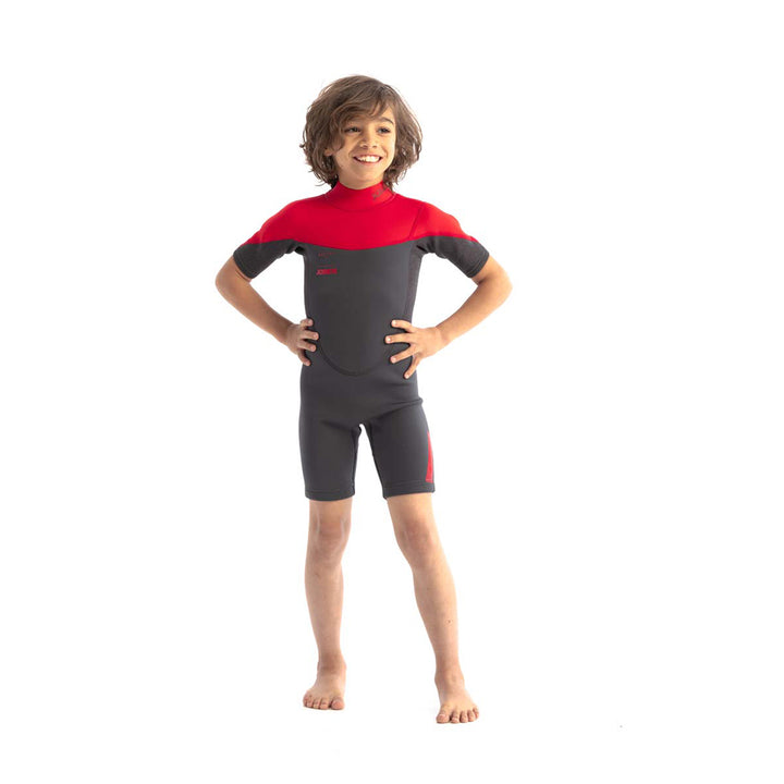 Jobe Boston 2mm Kurzarm Kinder Neoprenanzug