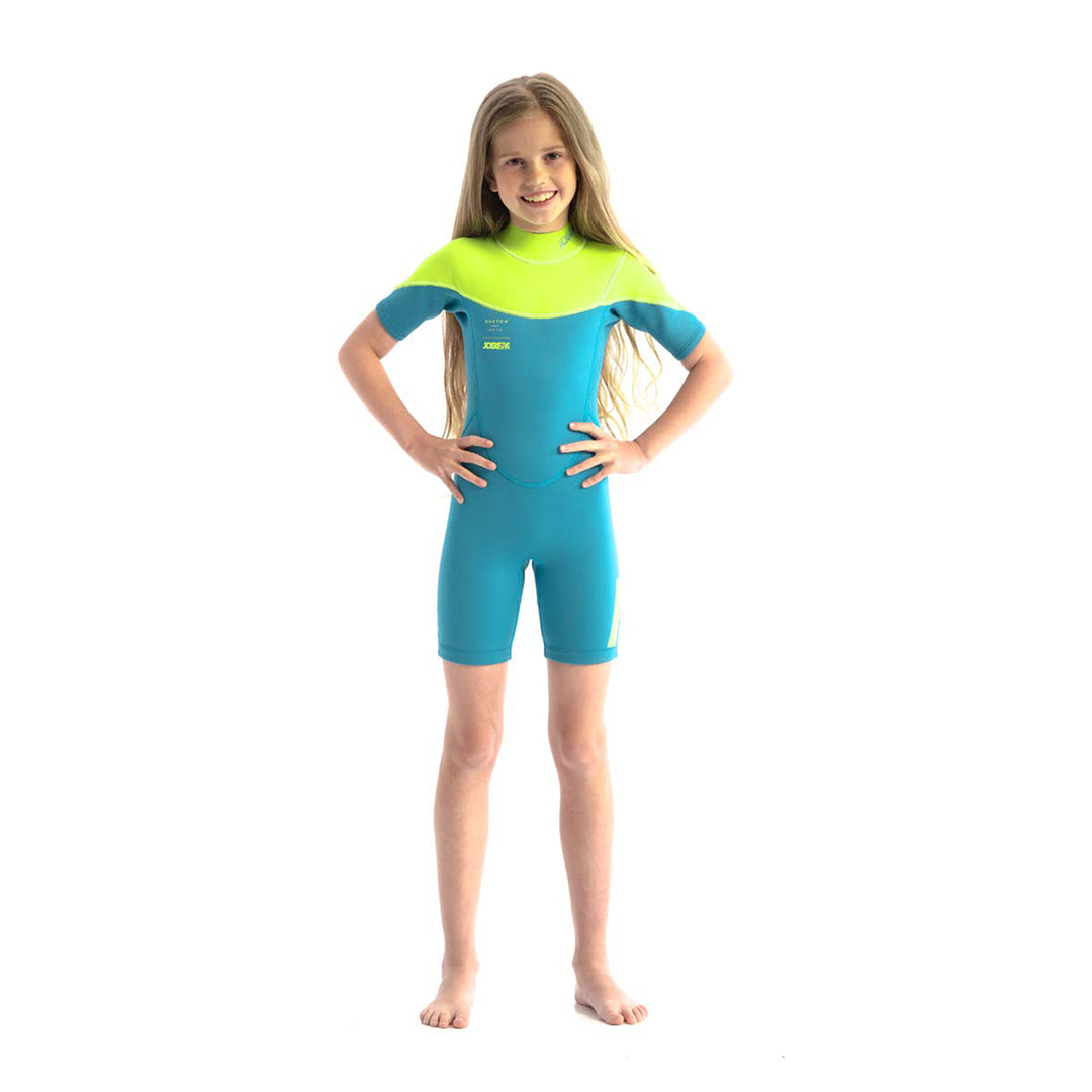 Jobe Boston 2mm Kurzarm Kinder Neoprenanzug