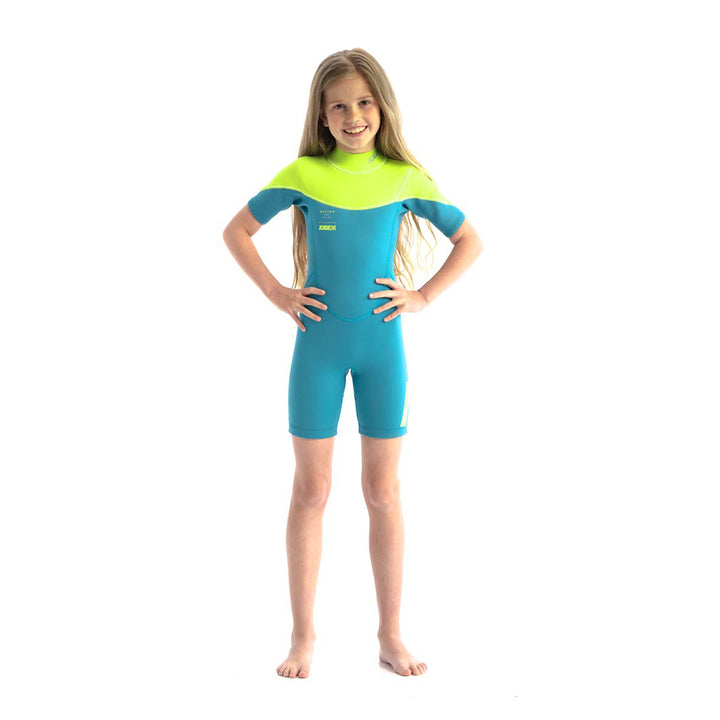 Jobe Boston 2mm Kurzarm Kinder Neoprenanzug