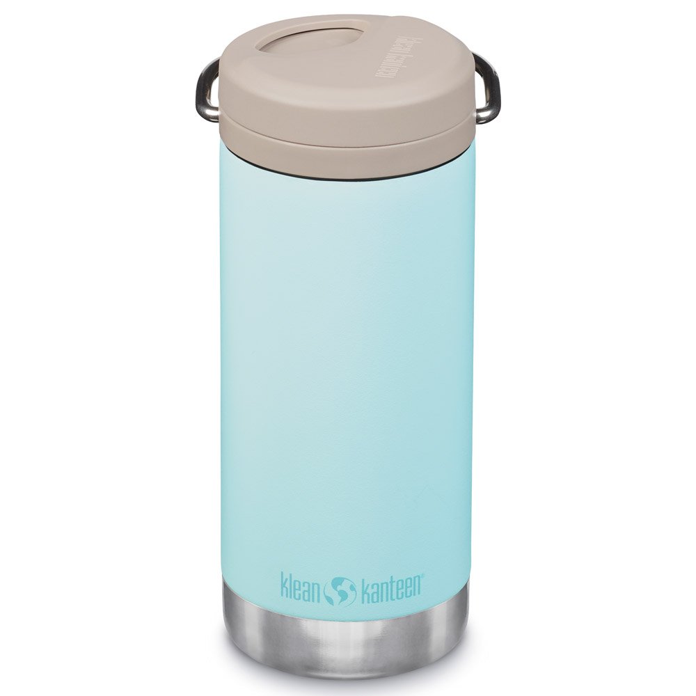 Klean Kanteen TK Breite 355 ml Isolierflasche – Drehverschluss