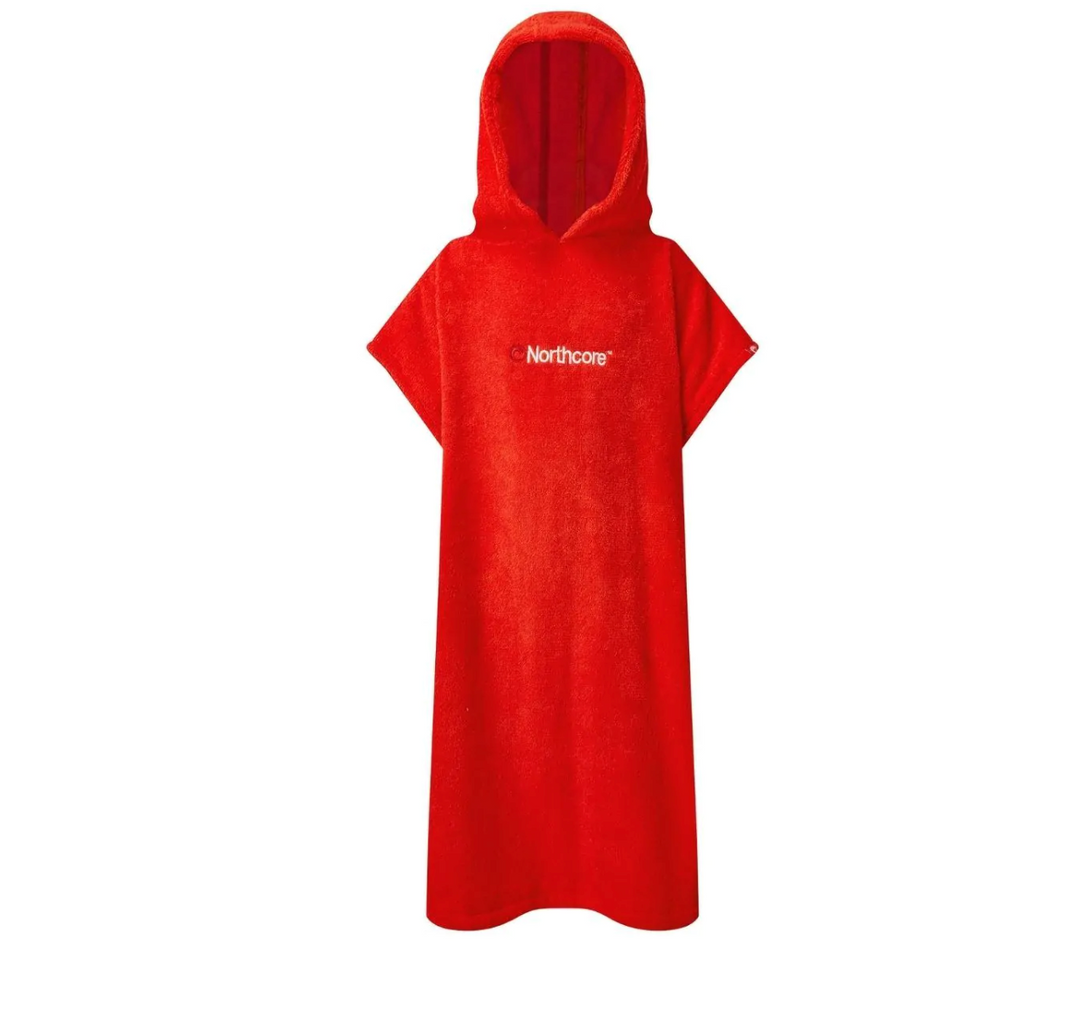Northcore Kids Beach Basha Poncho Towel