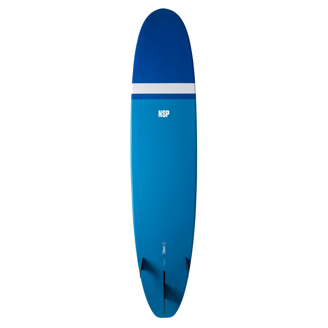 NSP Elements HDT 9ft Longboard Surfbrett