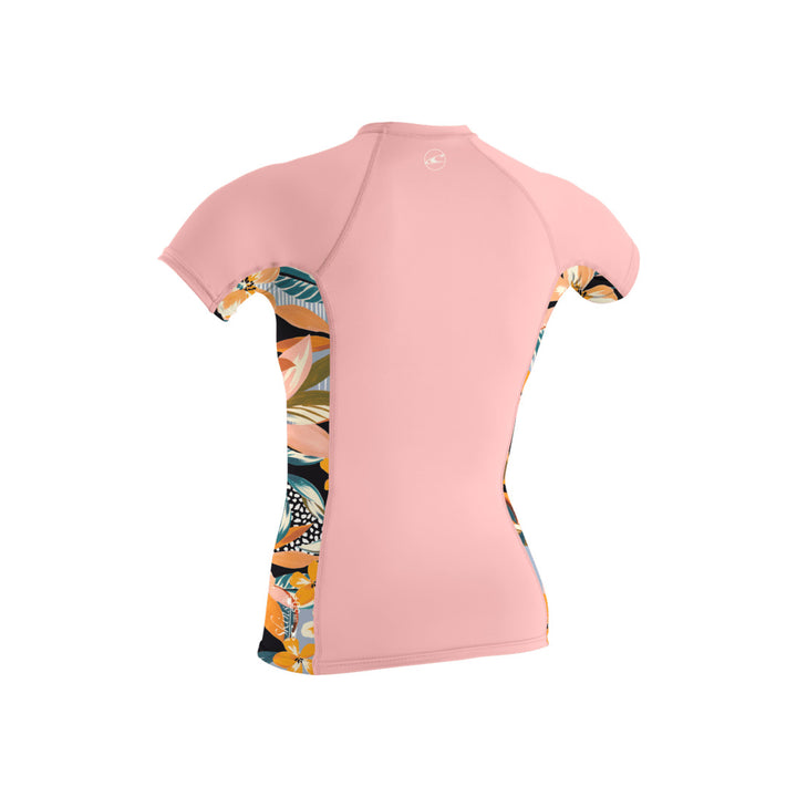 O'Neill Youth Premium Rash Vest Kurzarm