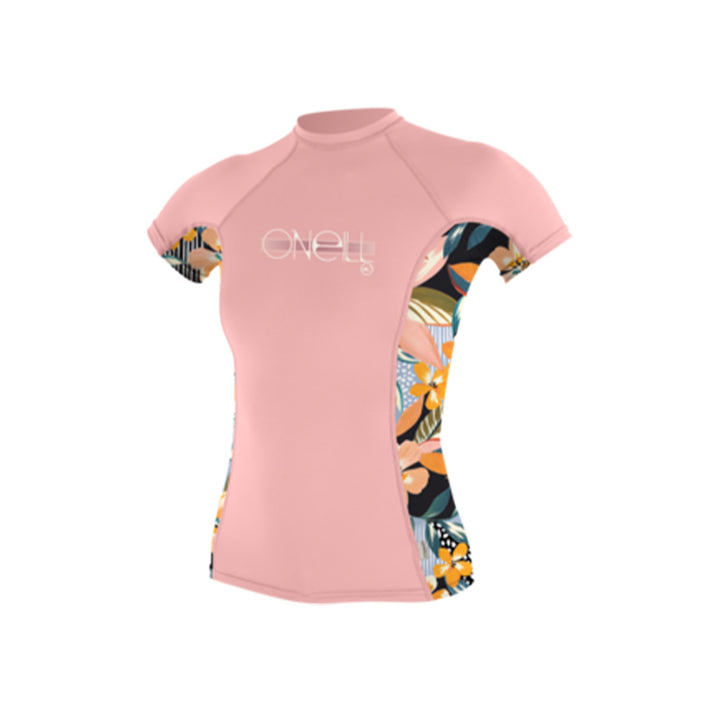 O'Neill Youth Premium Rash Vest Kurzarm