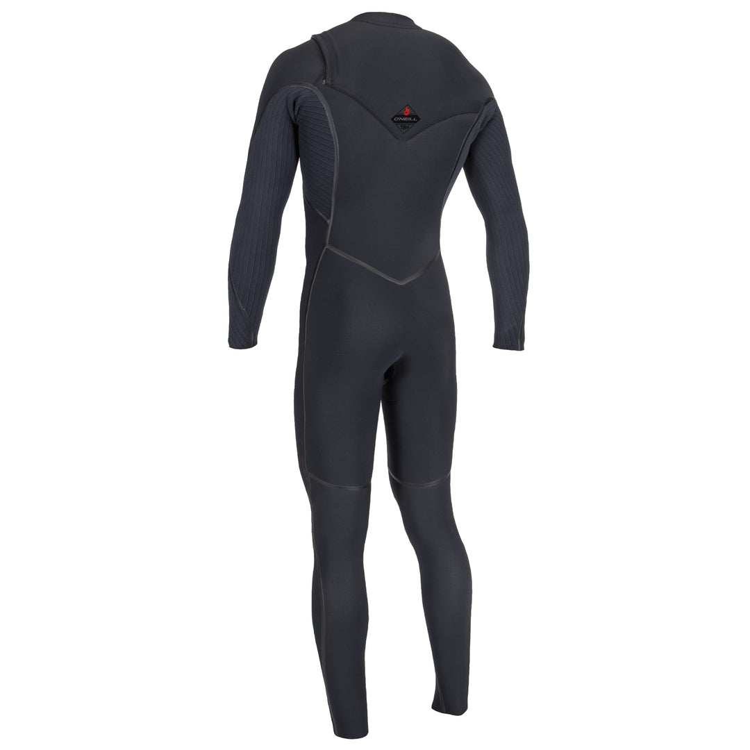 O'Neill Herren Hyperfreak Fire 5/4+mm Chest Zip Neoprenanzug