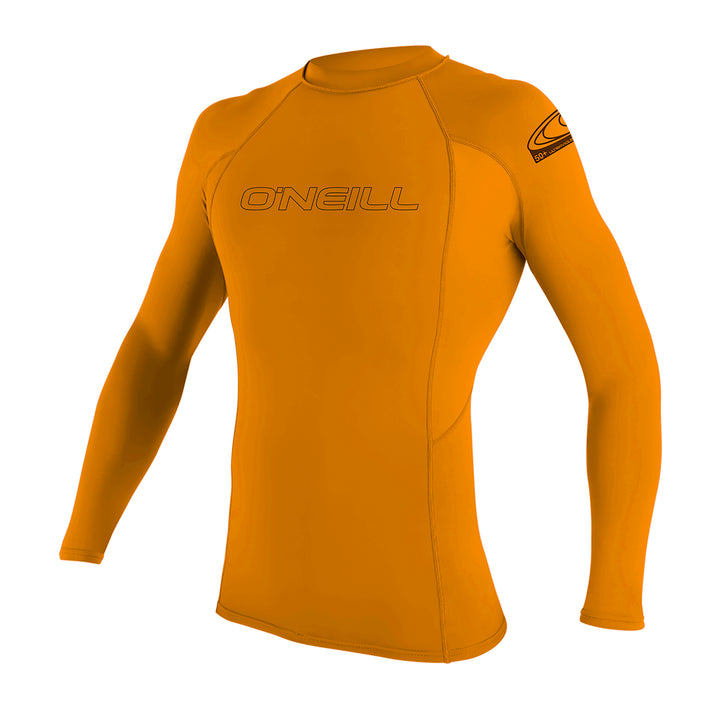 O'Neill Youth Basic Rash Vest mit langen Ärmeln