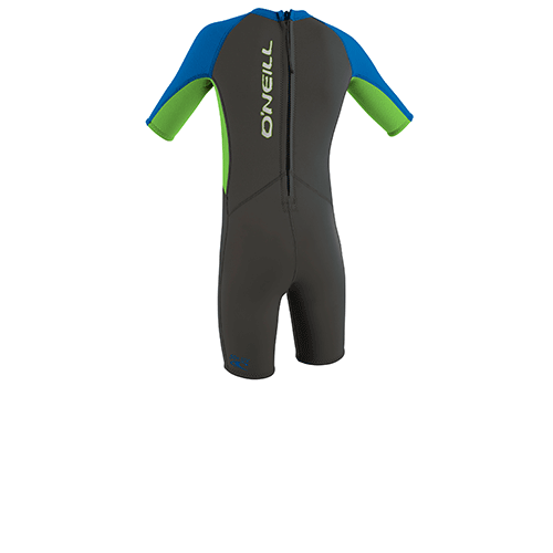 O'Neill Reactor 2mm Toddler Shorty Wetsuit