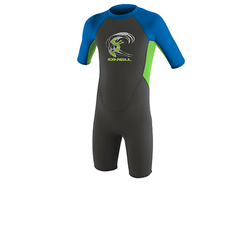 O'Neill Reactor 2mm Toddler Shorty Wetsuit