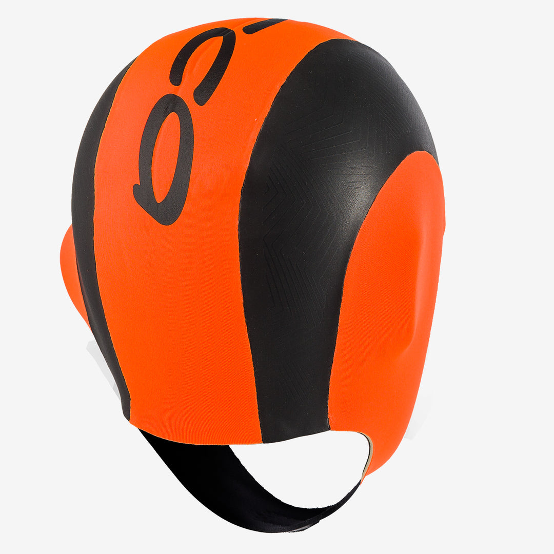 Orca Hi-Vis-Neopren-Badekappe