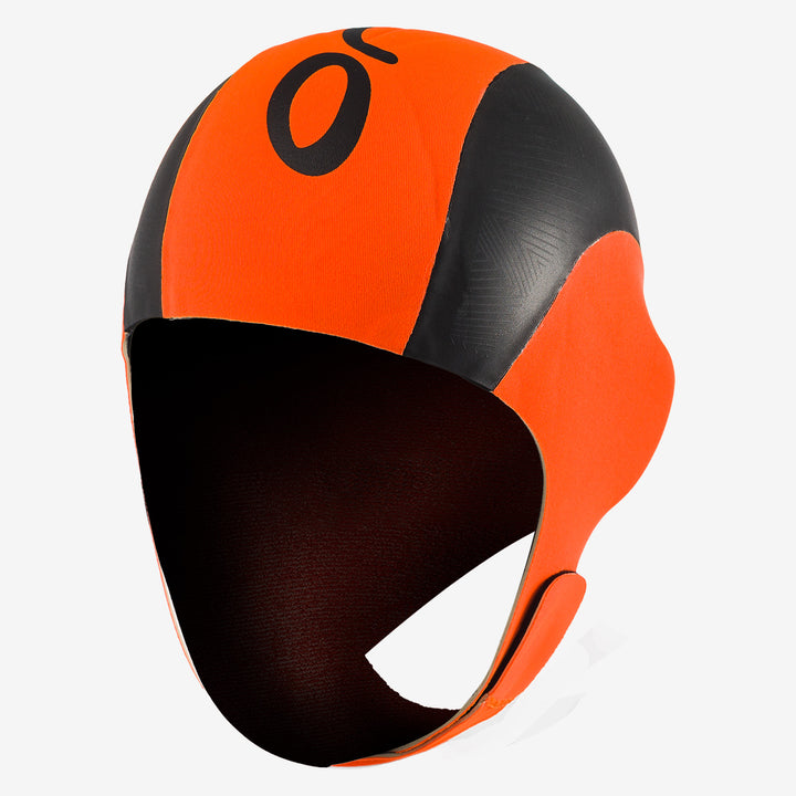 Orca Hi-Vis-Neopren-Badekappe