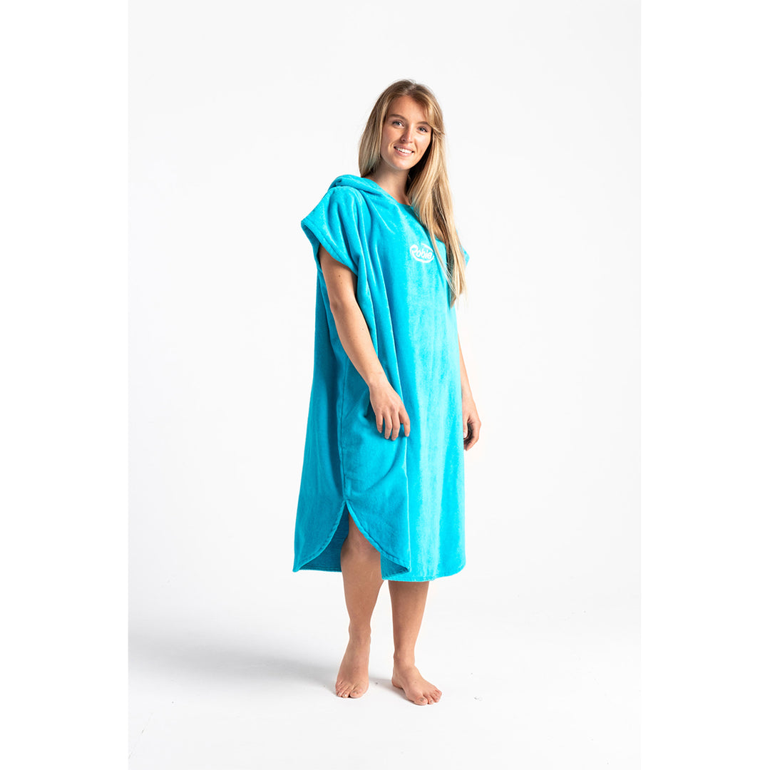 Robie Wechselponcho-Handtuch