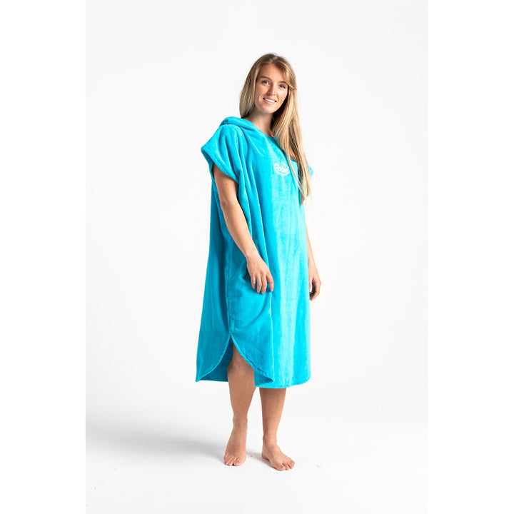 Robie Wechselponcho-Handtuch