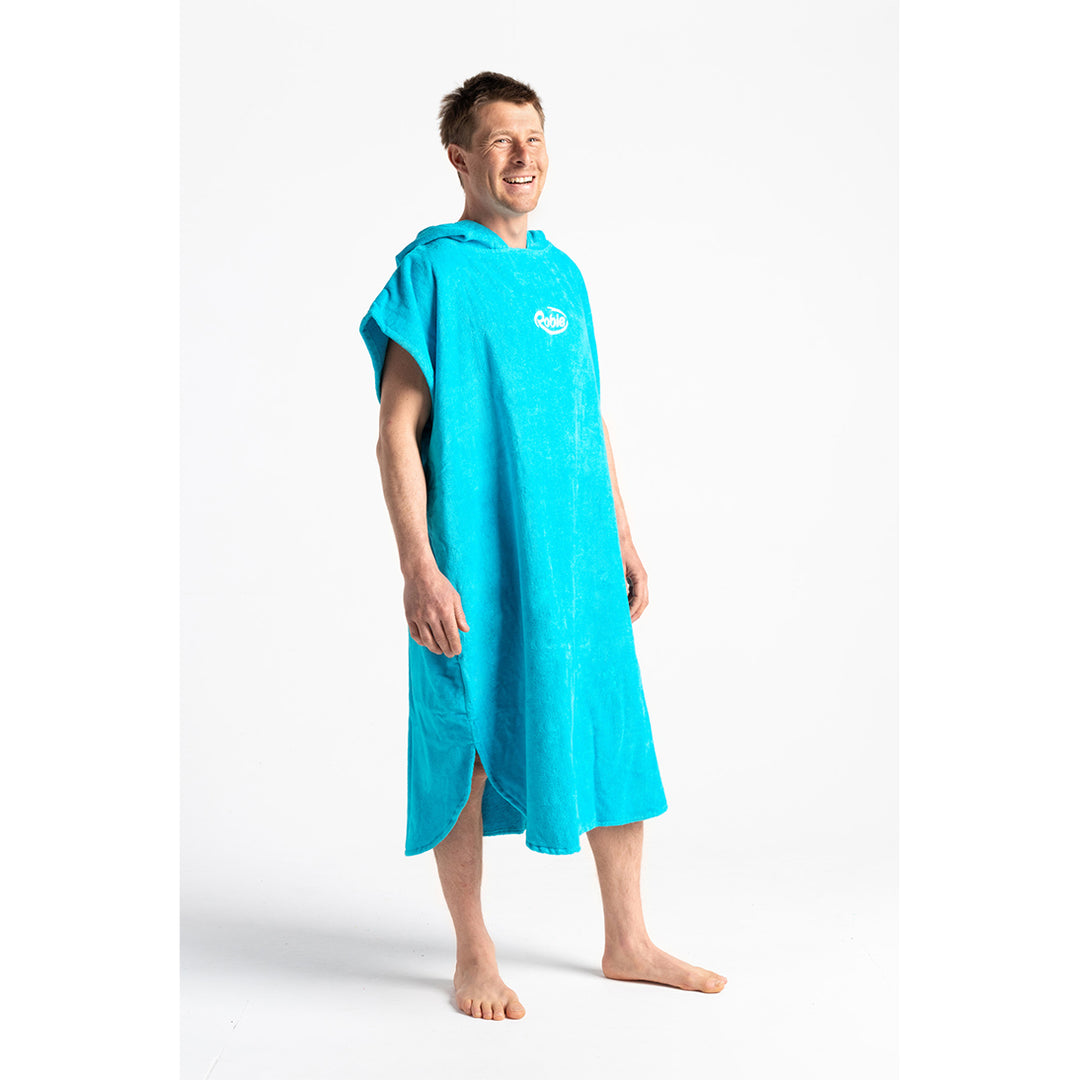 Robie Wechselponcho-Handtuch