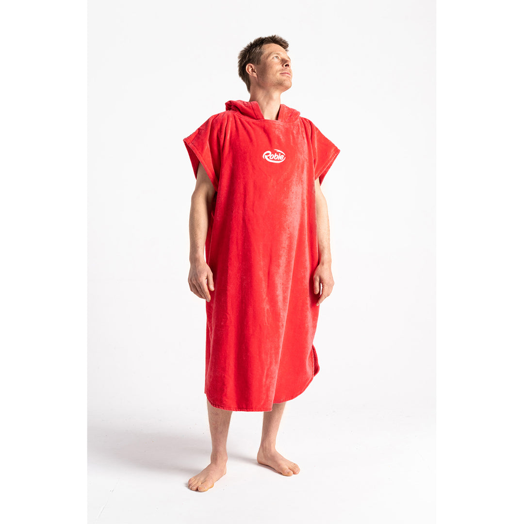 Robie Wechselponcho-Handtuch