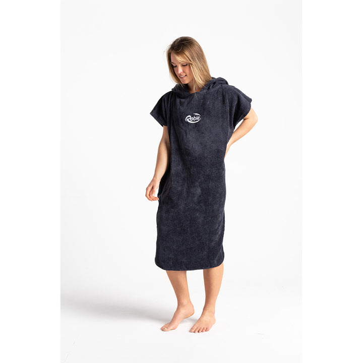 Robie Wechselponcho-Handtuch