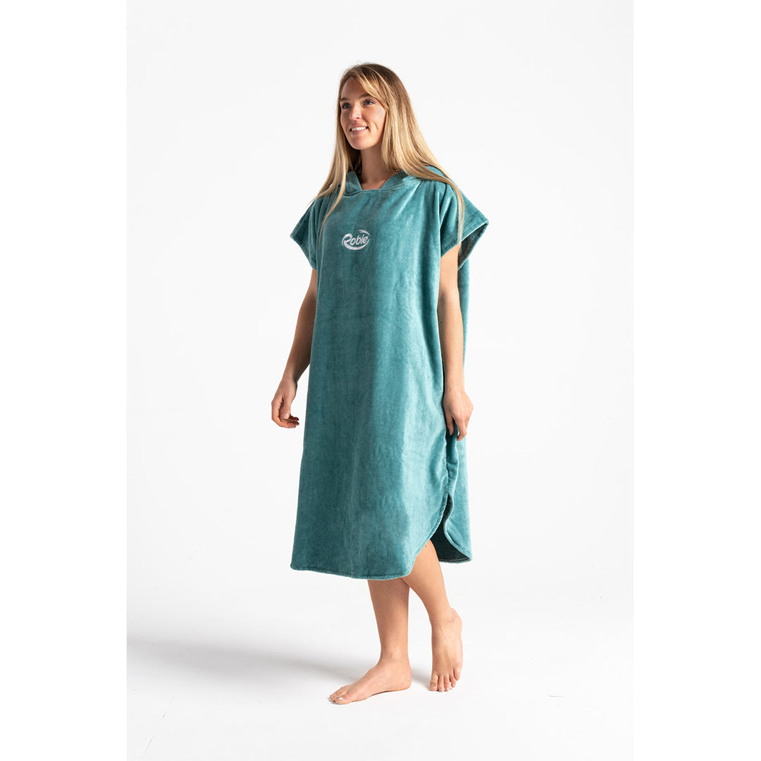 Robie Wechselponcho-Handtuch