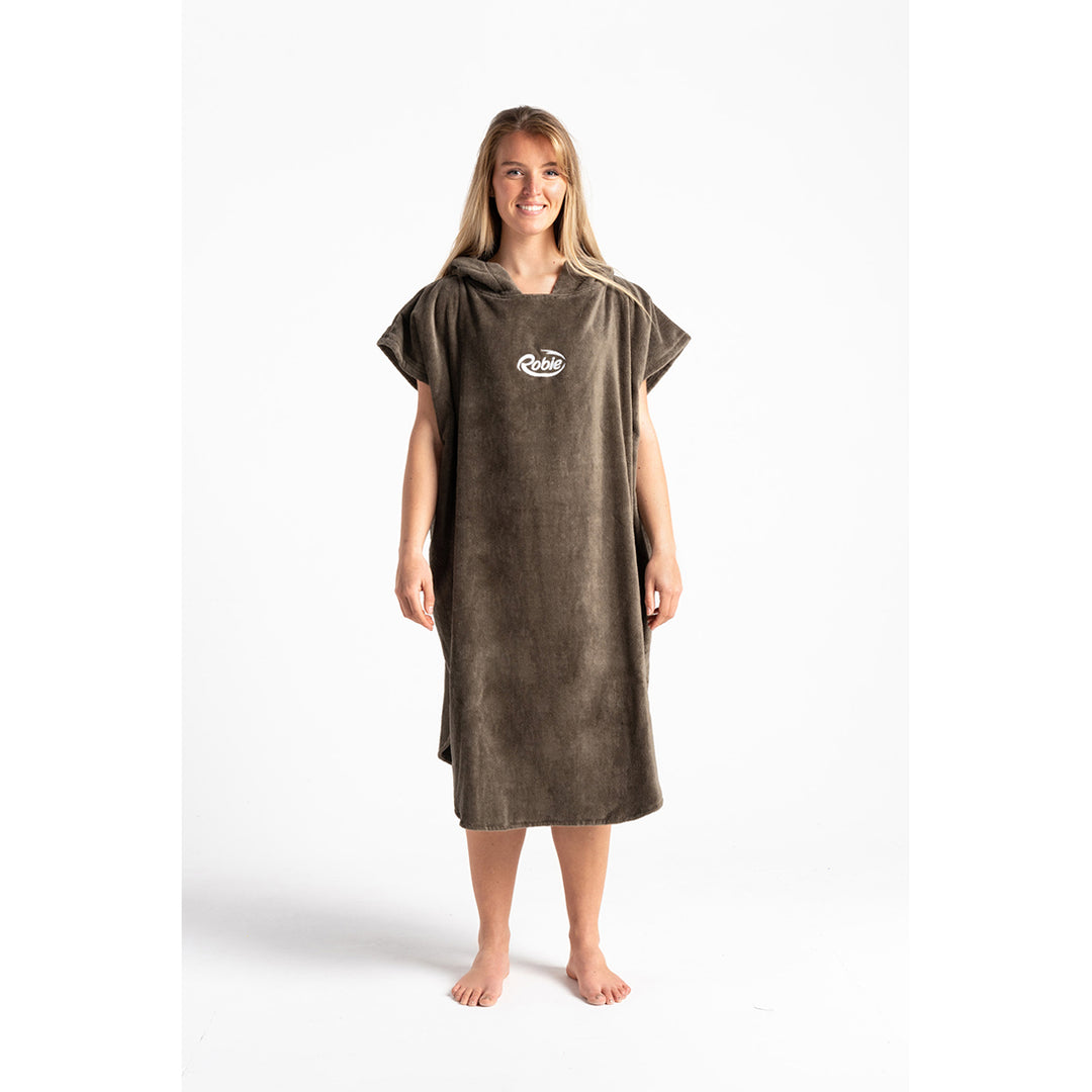 Robie Wechselponcho-Handtuch