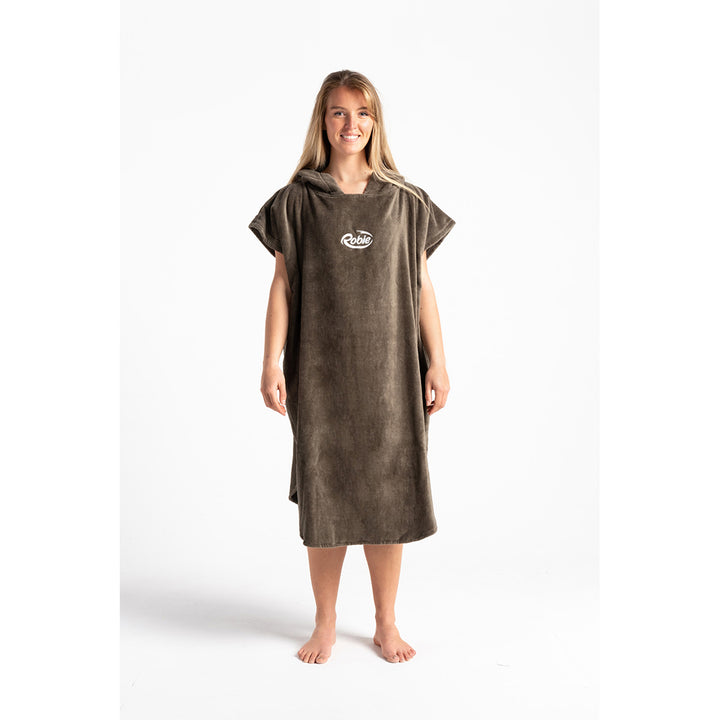 Robie Wechselponcho-Handtuch