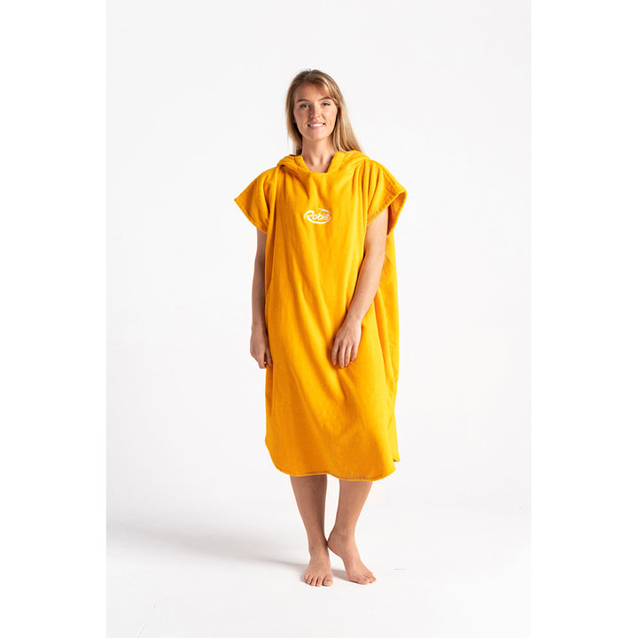 Robie Wechselponcho-Handtuch