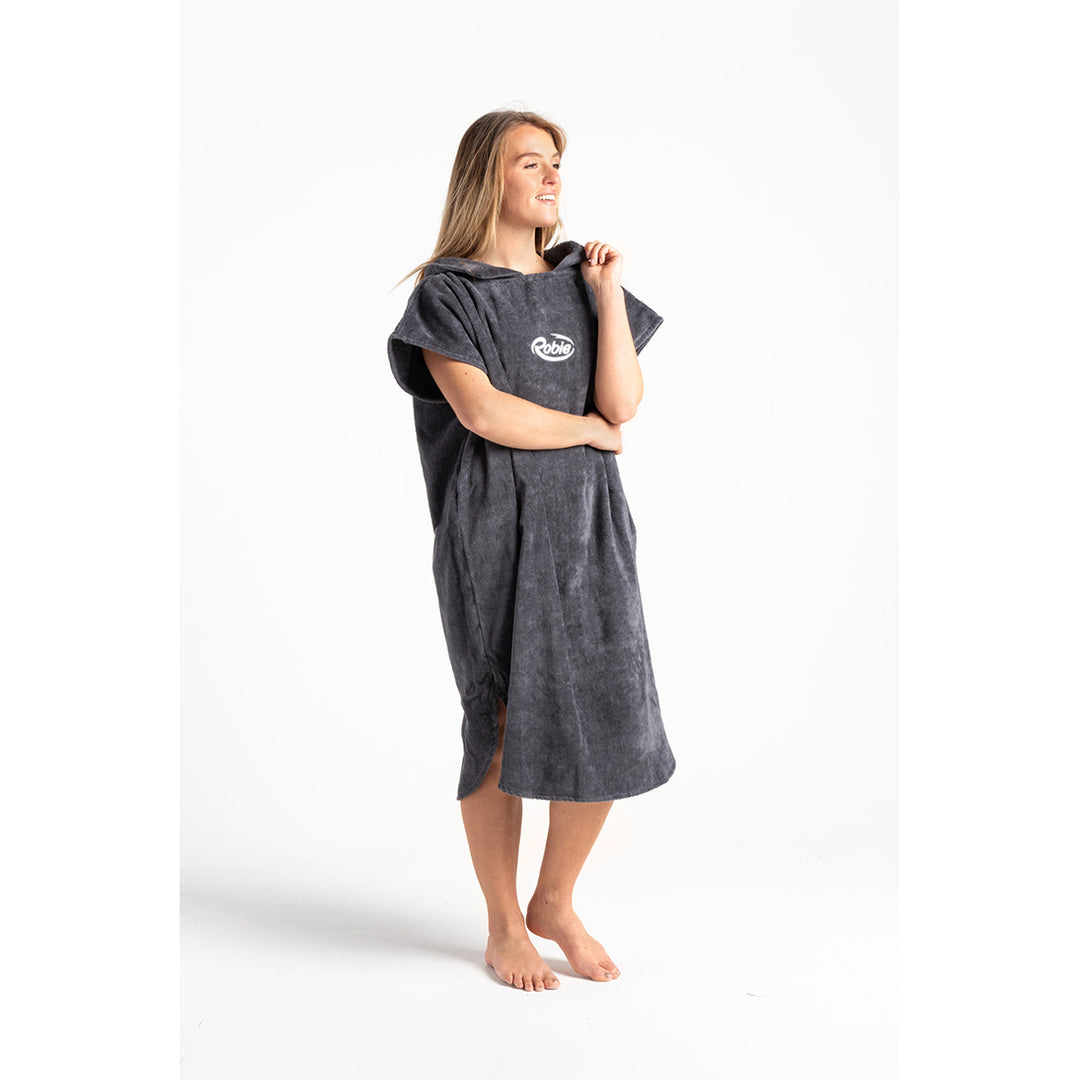 Robie Wechselponcho-Handtuch