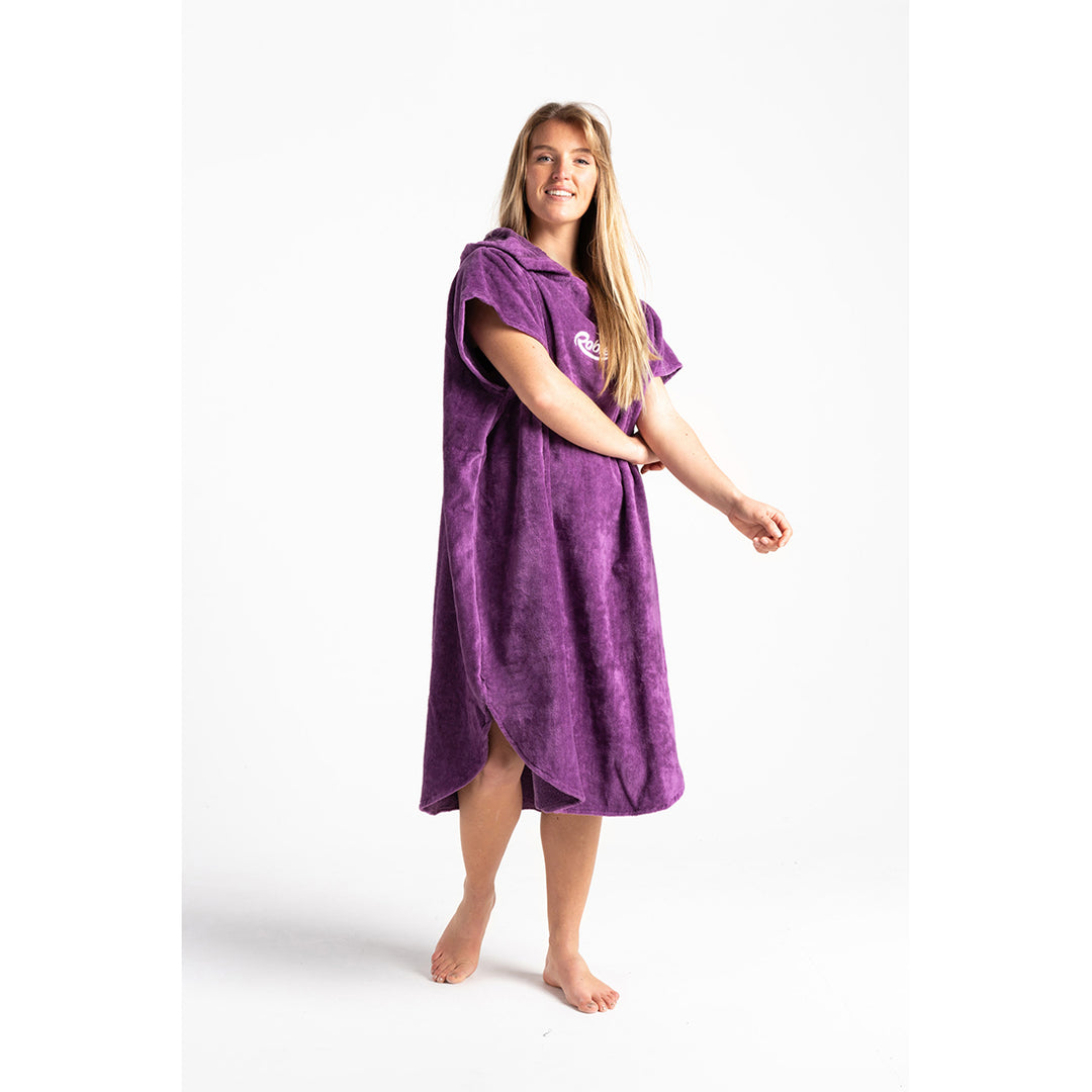 Robie Wechselponcho-Handtuch