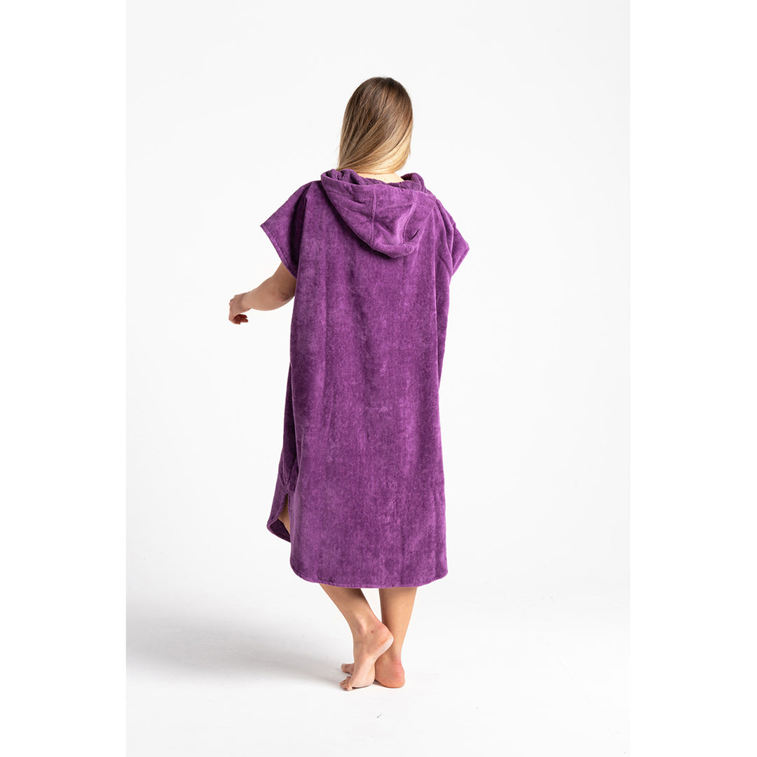 Robie Wechselponcho-Handtuch