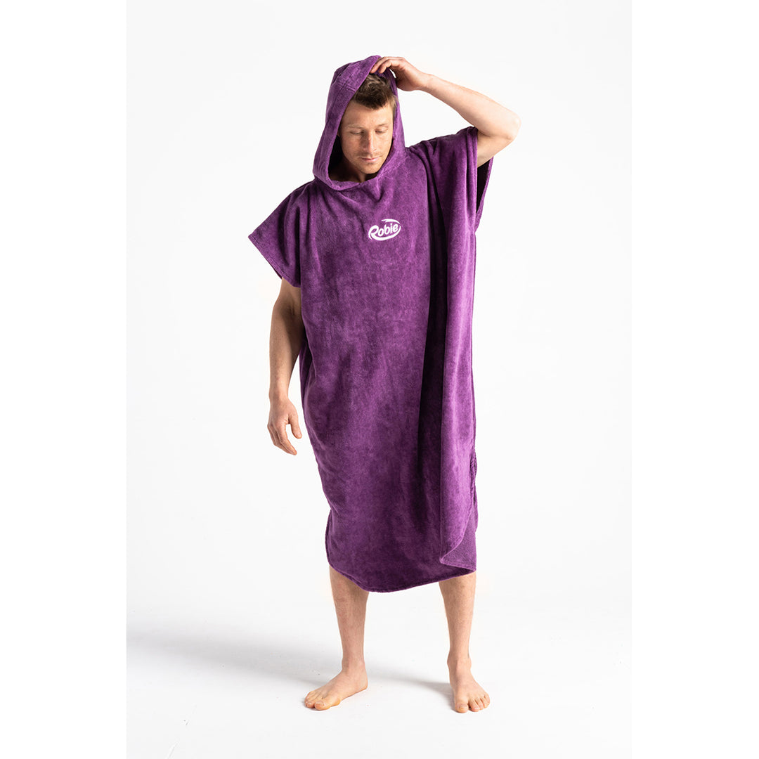 Robie Wechselponcho-Handtuch