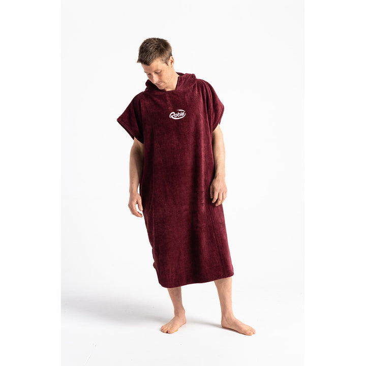 Robie Wechselponcho-Handtuch