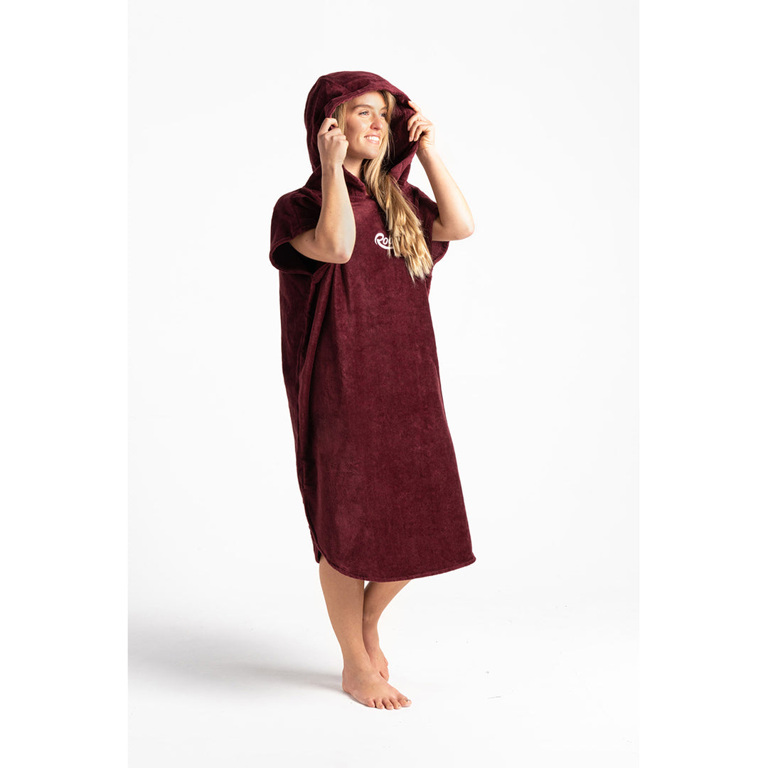 Robie Wechselponcho-Handtuch