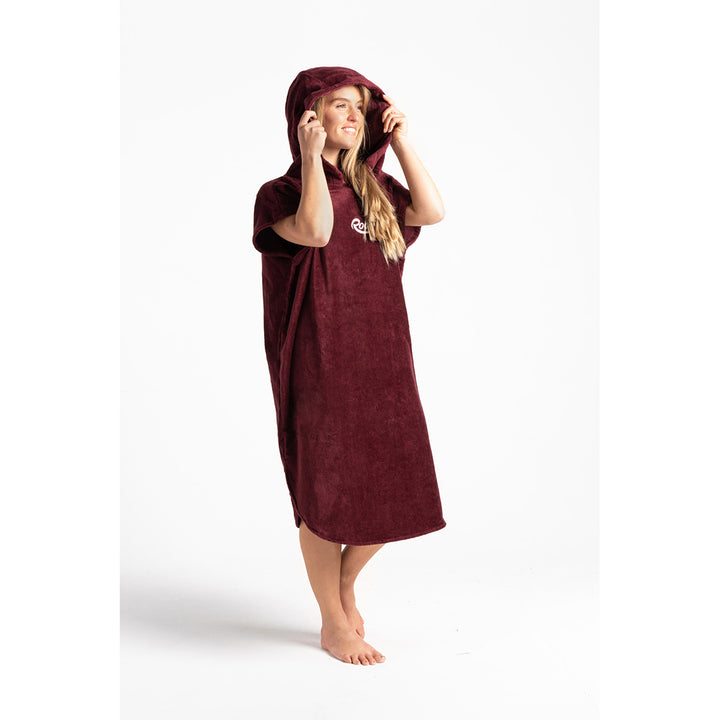 Robie Wechselponcho-Handtuch