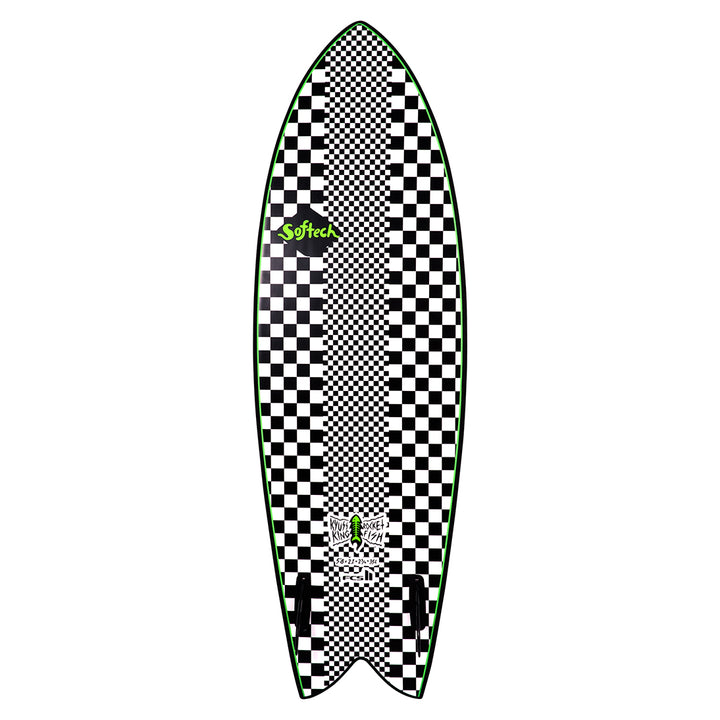 Softech Kyuss King Fish Soft Surfboard