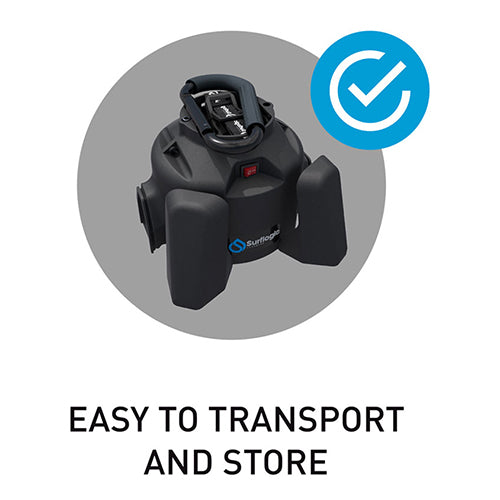 Surflogic Neoprenanzug Pro Trockner