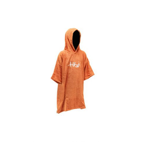 Tiki Kleinkind Kapuzen-Poncho-Handtuch