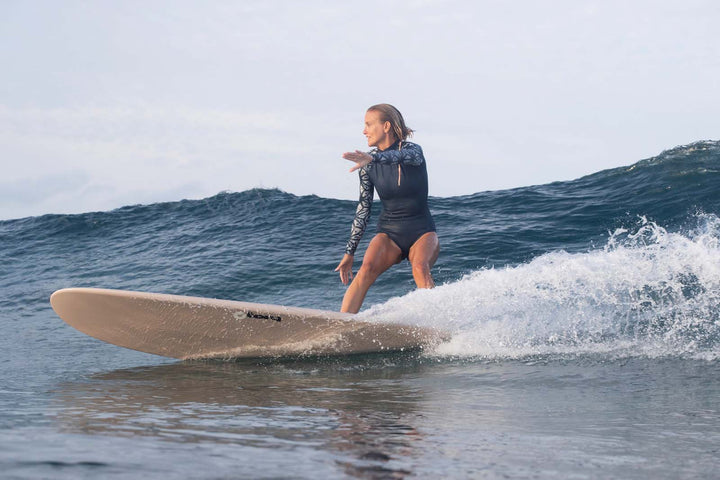 Torq TET Longboard Mini Long 8ft