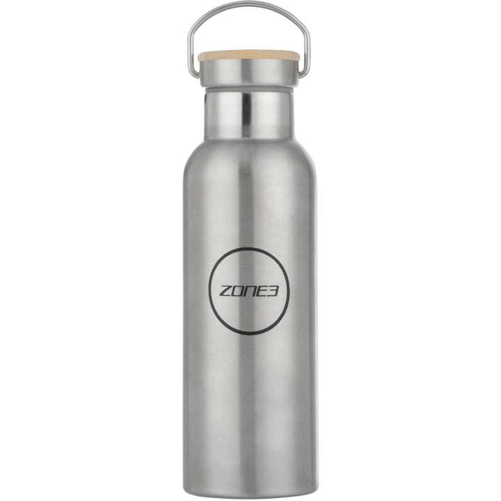 Zone3 Isolierte Edelstahlflasche mit Teesieb