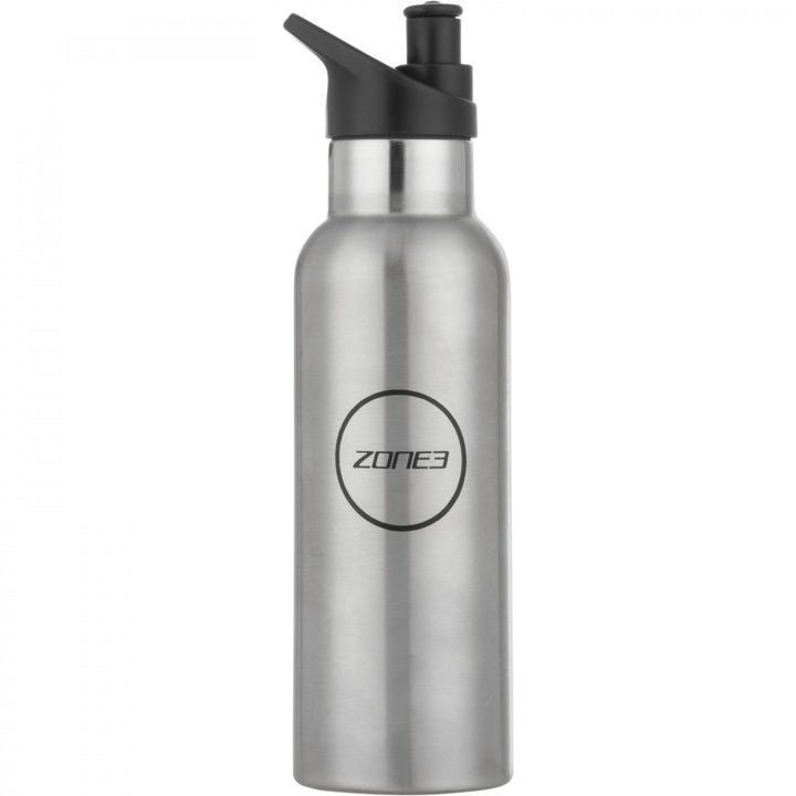 Zone3 Isolierte Edelstahlflasche mit Teesieb
